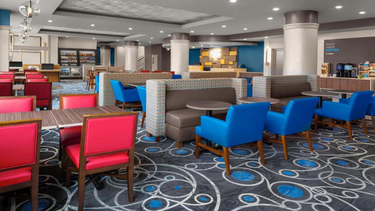 Holiday Inn Express - Kansas City Downtown By Ihg Dış mekan fotoğraf