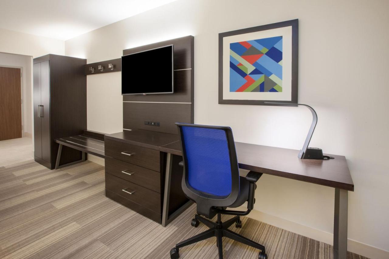 Holiday Inn Express - Kansas City Downtown By Ihg Dış mekan fotoğraf