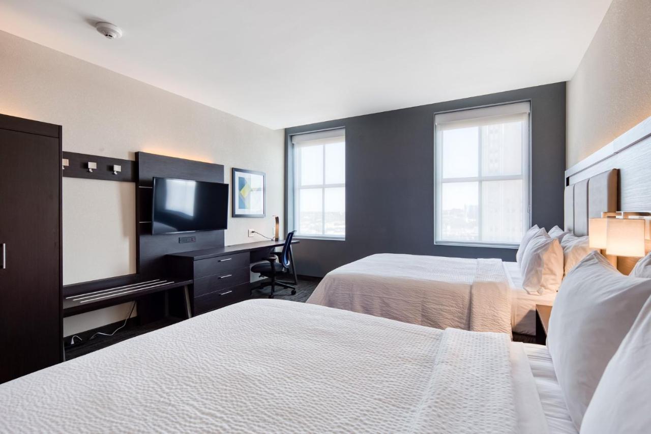Holiday Inn Express - Kansas City Downtown By Ihg Dış mekan fotoğraf