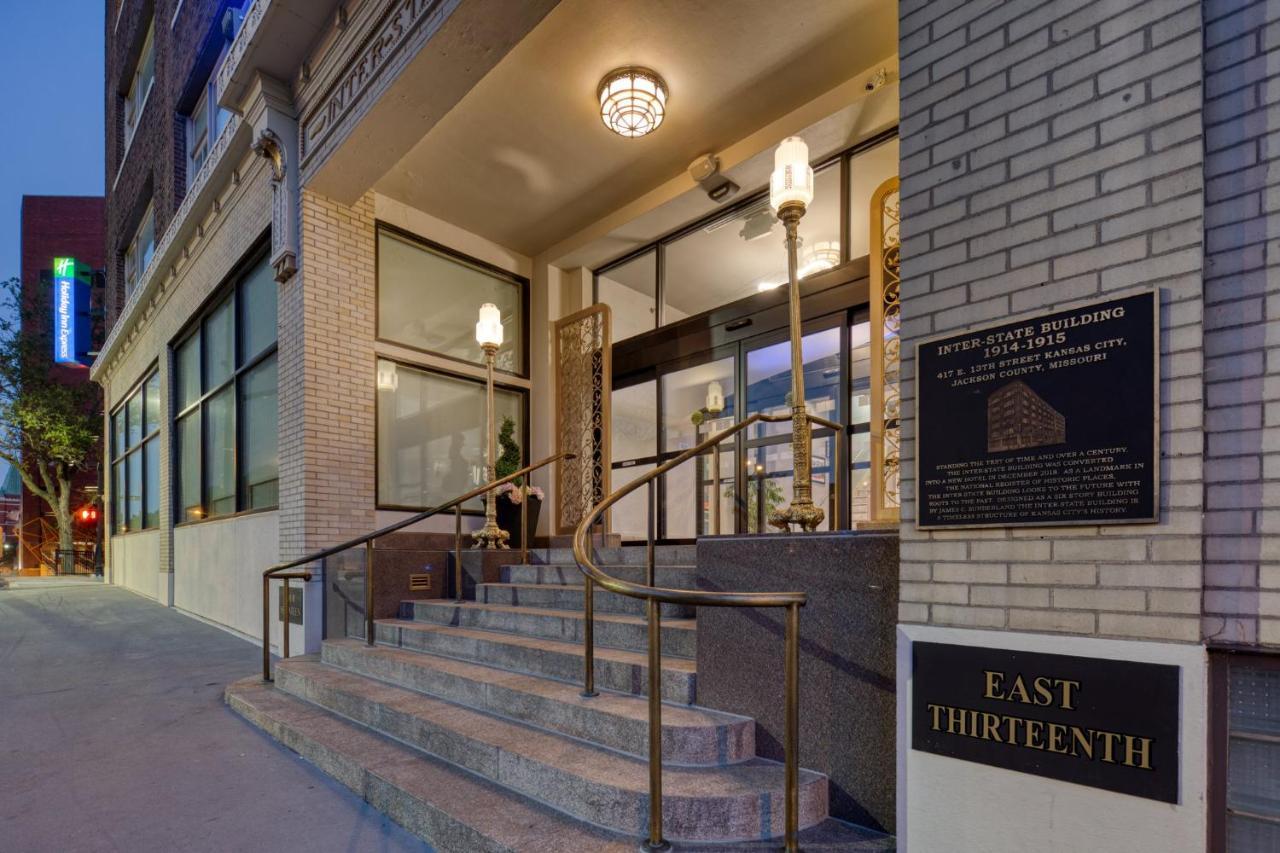 Holiday Inn Express - Kansas City Downtown By Ihg Dış mekan fotoğraf