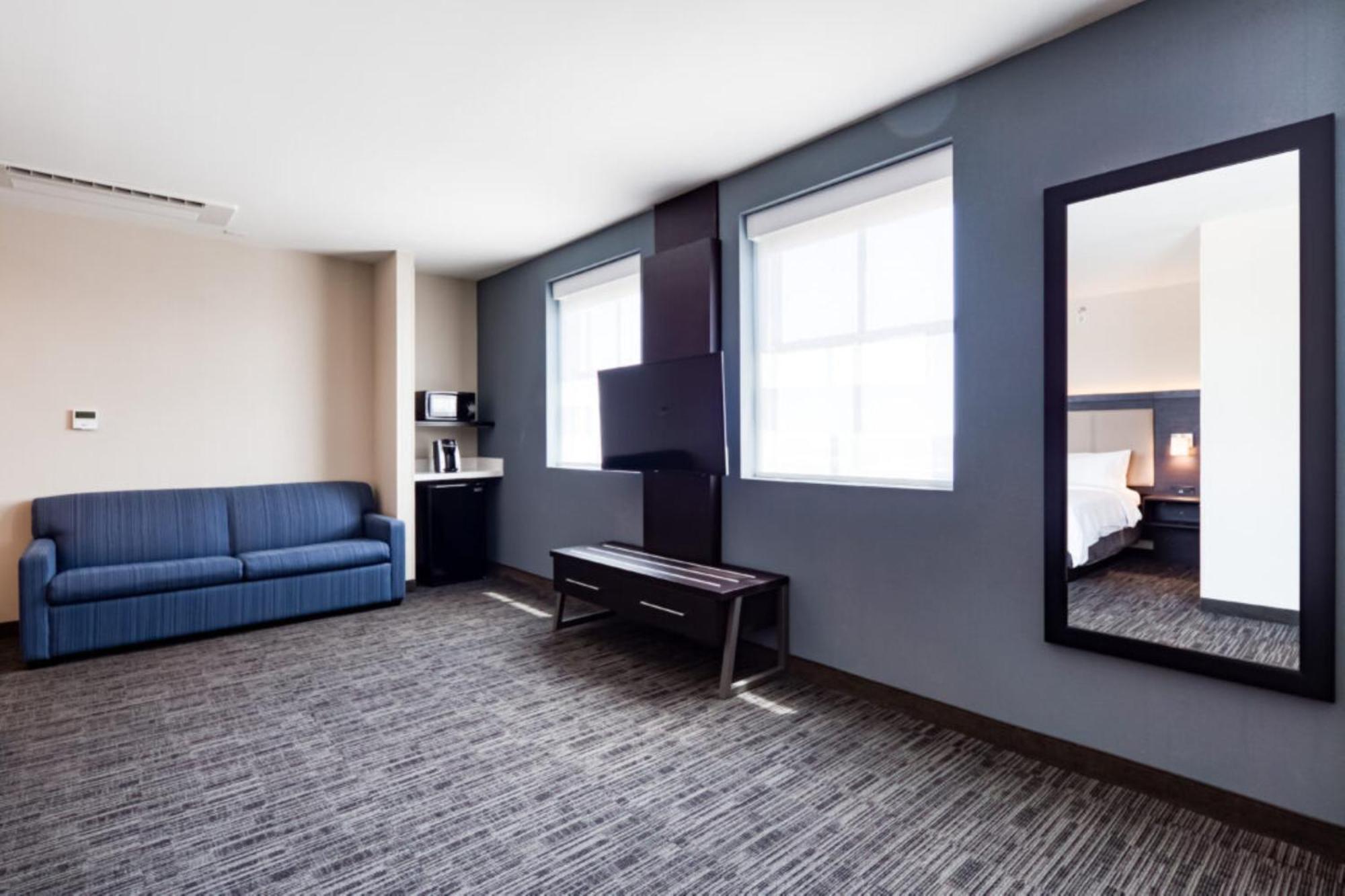 Holiday Inn Express - Kansas City Downtown By Ihg Dış mekan fotoğraf