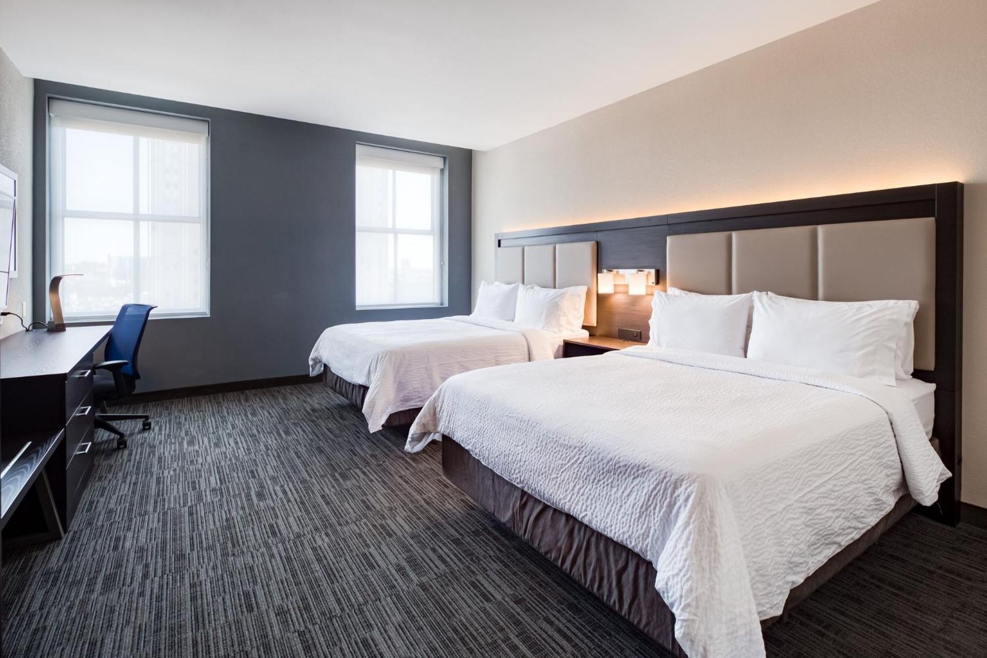 Holiday Inn Express - Kansas City Downtown By Ihg Dış mekan fotoğraf