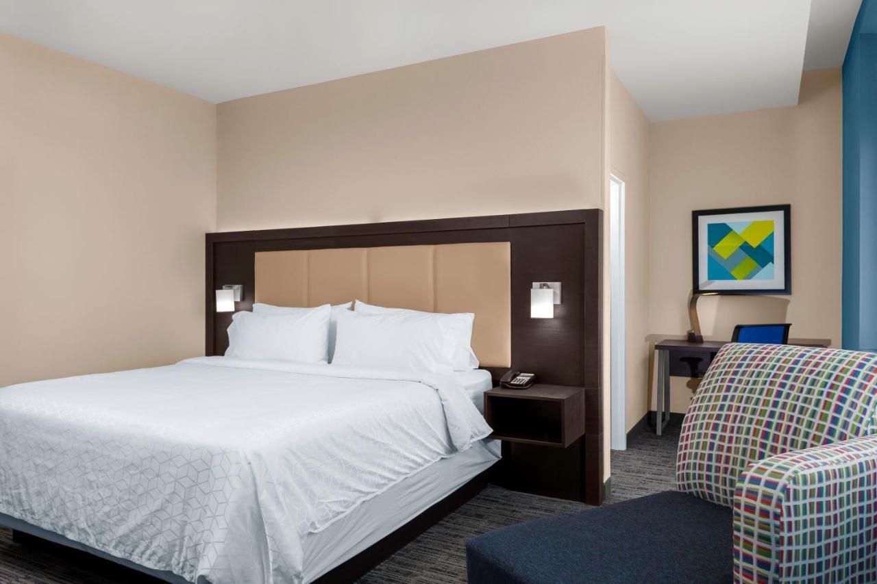 Holiday Inn Express - Kansas City Downtown By Ihg Oda fotoğraf