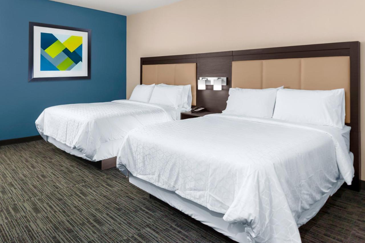 Holiday Inn Express - Kansas City Downtown By Ihg Oda fotoğraf